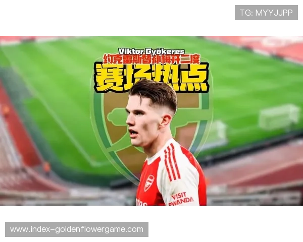 约克雷斯2026年参与8球,成阿森纳锋线新支柱 约克雷斯2026年参与8球,成阿森纳锋线新支柱